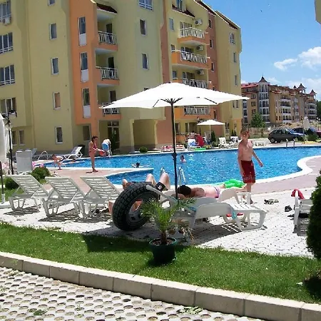 Sunny Beach Apartment 46 Nesebar