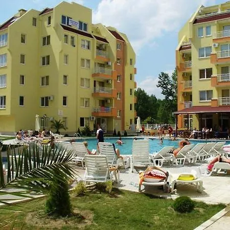 Sunny Beach Apartment 46 Aparthotel Nesebar