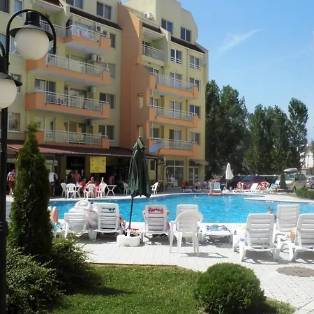 Sunny Beach Apartment 46 Aparthotel 3*